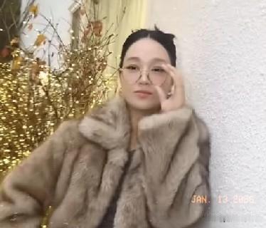 44岁朱丹韩国"爆改"惊艳全网！美到发光似少女，网友直呼认不出！44岁的朱丹