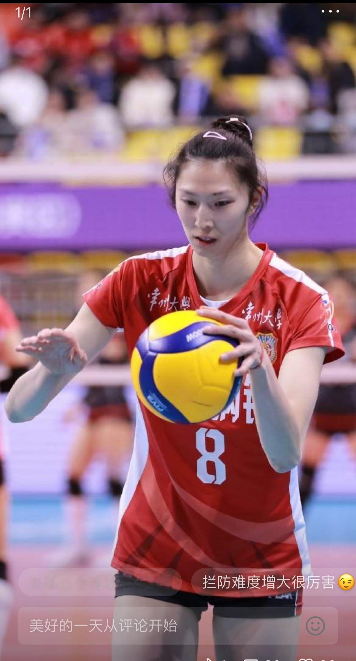 但江苏女排更知道到，排球运动自有规律，一支球队，不可能永远处于巅峰状态，潮涨潮落