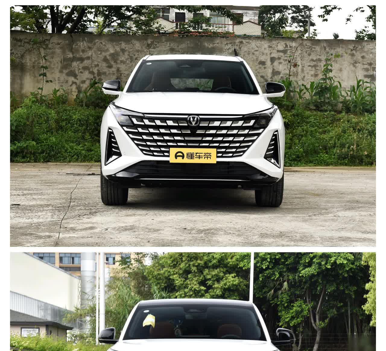 🚗uniz出了两个新的版本：战舰+版，和超能型，价格分别是12.69万和13.