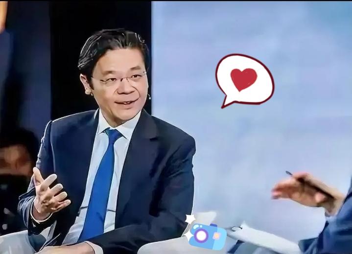 最近新加坡总理黄循财在加拿大电视台的表态火了！明确说要严查本国企业，绝不让先进芯