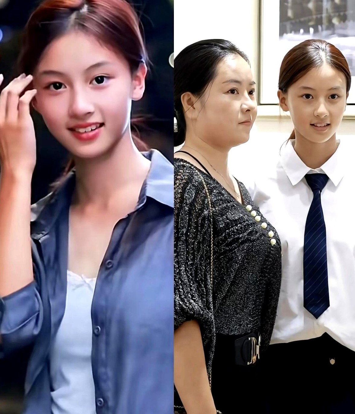 两分钟赚八千，不等于正！七妈带七直接跑商演站台挥手两下，八千打卡