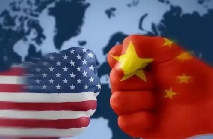 中国已经没有任何妥协退让的余地了！当下整个世界格局的各种危险信号都在表明，老美已