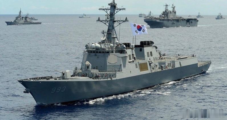 90%国产化率，250公里射程，韩国海军敢叫板美国？近来，AsianMilit