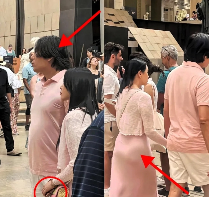 我终于懂秦昊的快乐了，秦昊爱上伊能静，年龄大不大已经不重要了，重要的是她竟然还能保持的像少女一样！