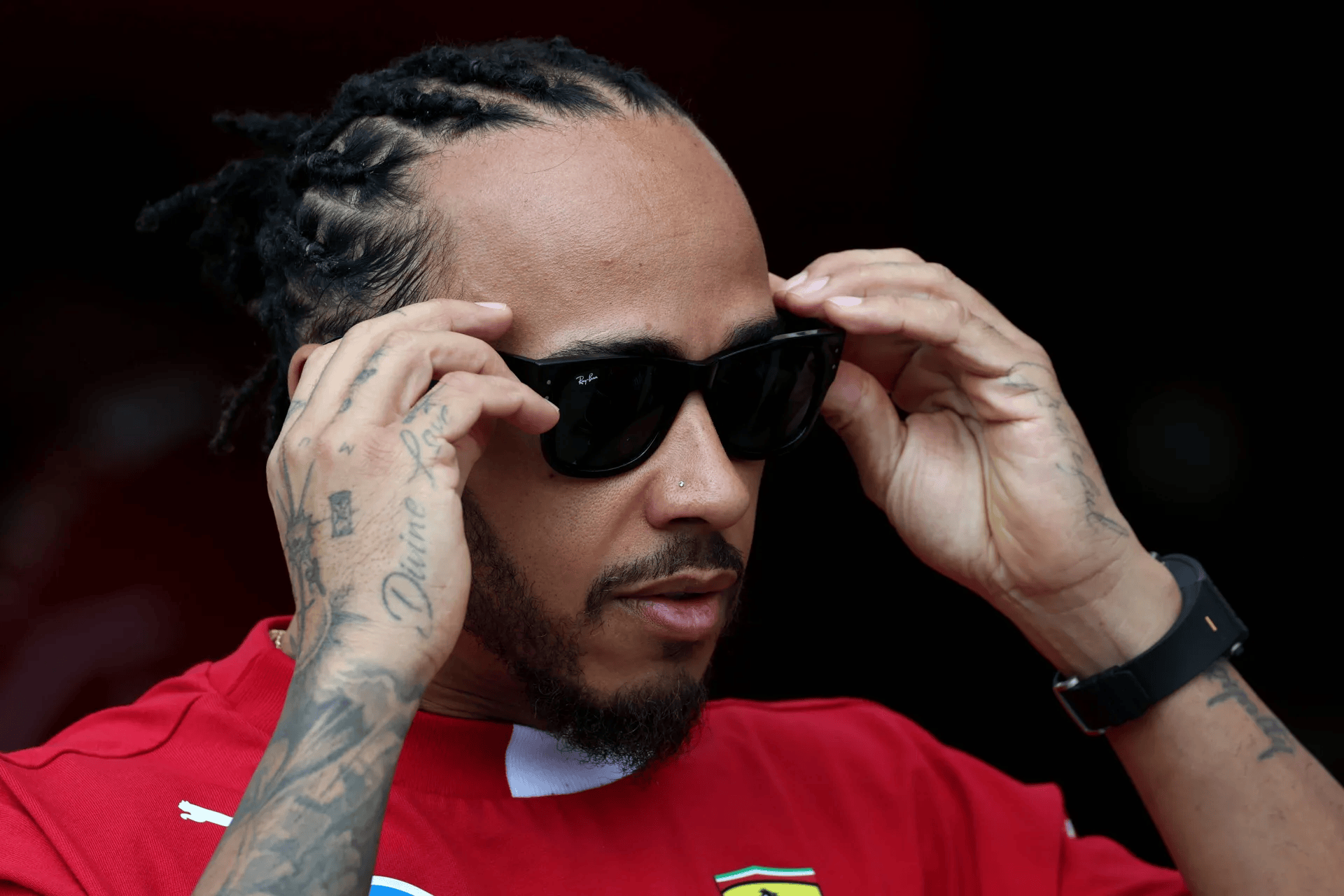 汉密尔顿欣喜于重返Q3: 取得进步让我深为感激