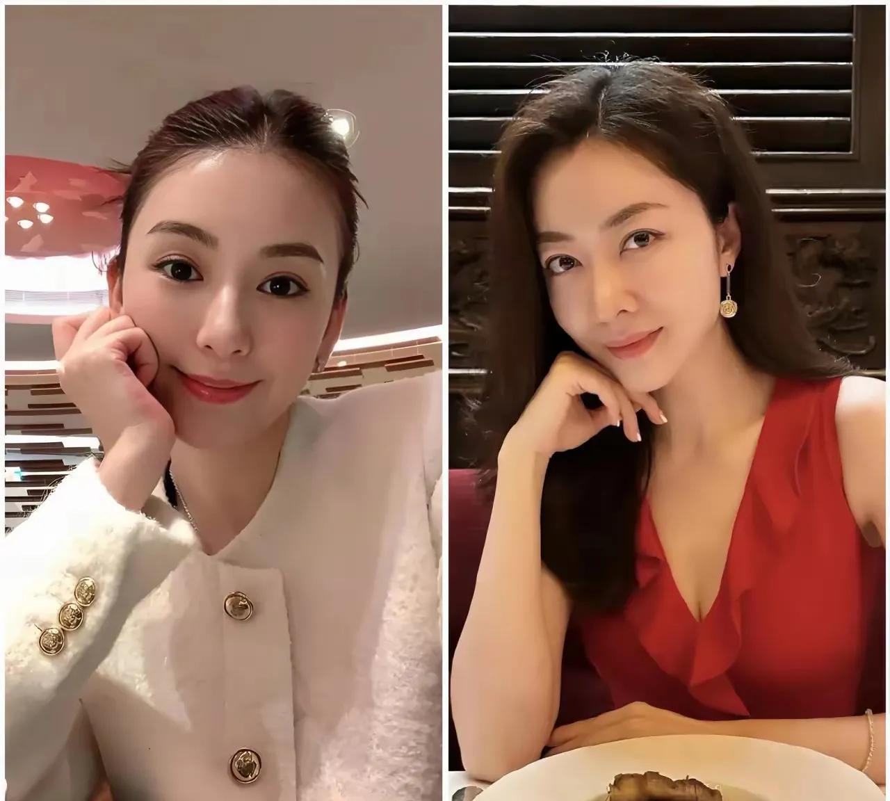 我问妈：“方媛和熊黛林，选一个当儿媳你选谁？”妈毫不犹豫：“换哪个婆婆都选熊黛
