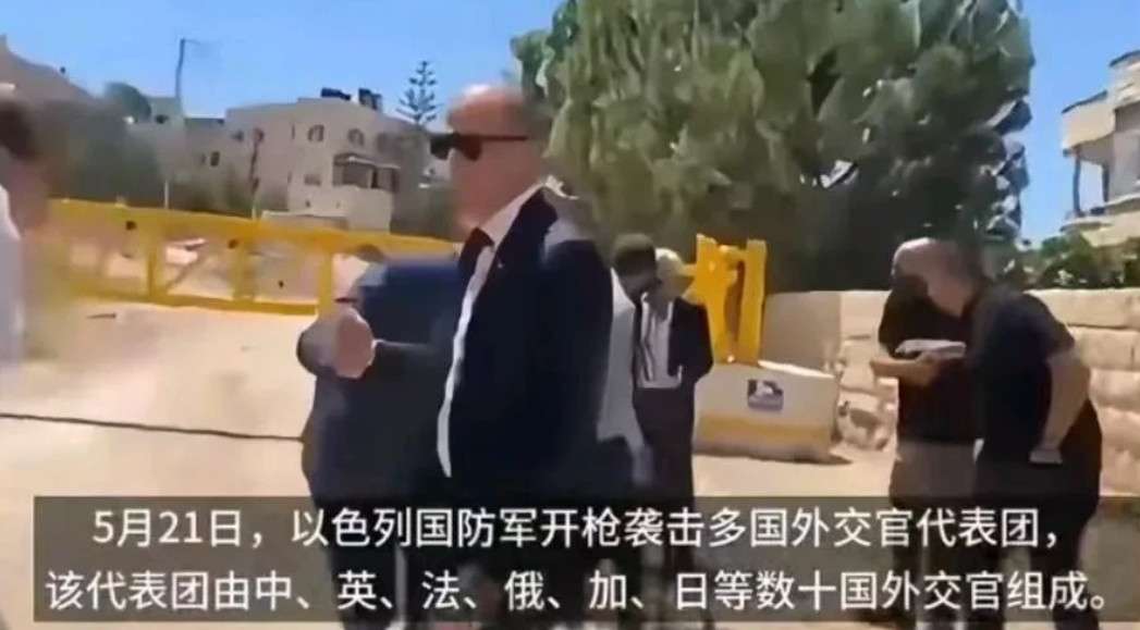 没有一个国家敢站出来向以色列开炮，真让世界看到联合国是一个摆件。2025年5