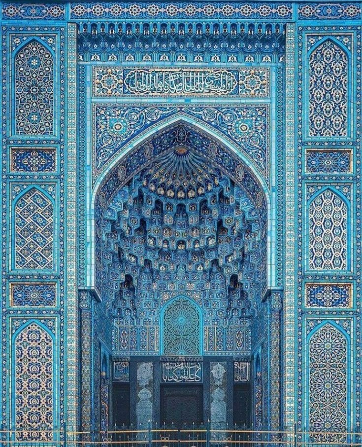 波斯建筑/PersianArchitecture