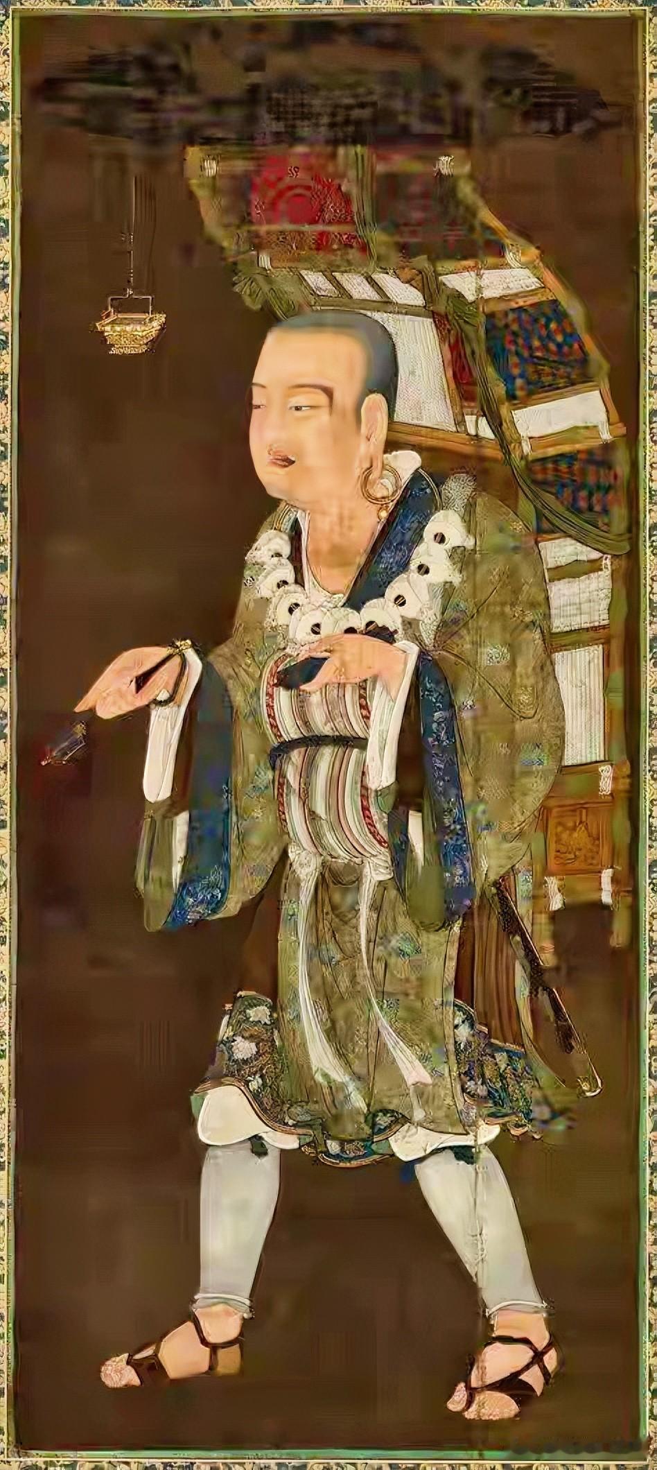 大唐有多么强大呢，玄奘法师有话说，取经用了18年，回来只用了4年。[捂脸哭]玄