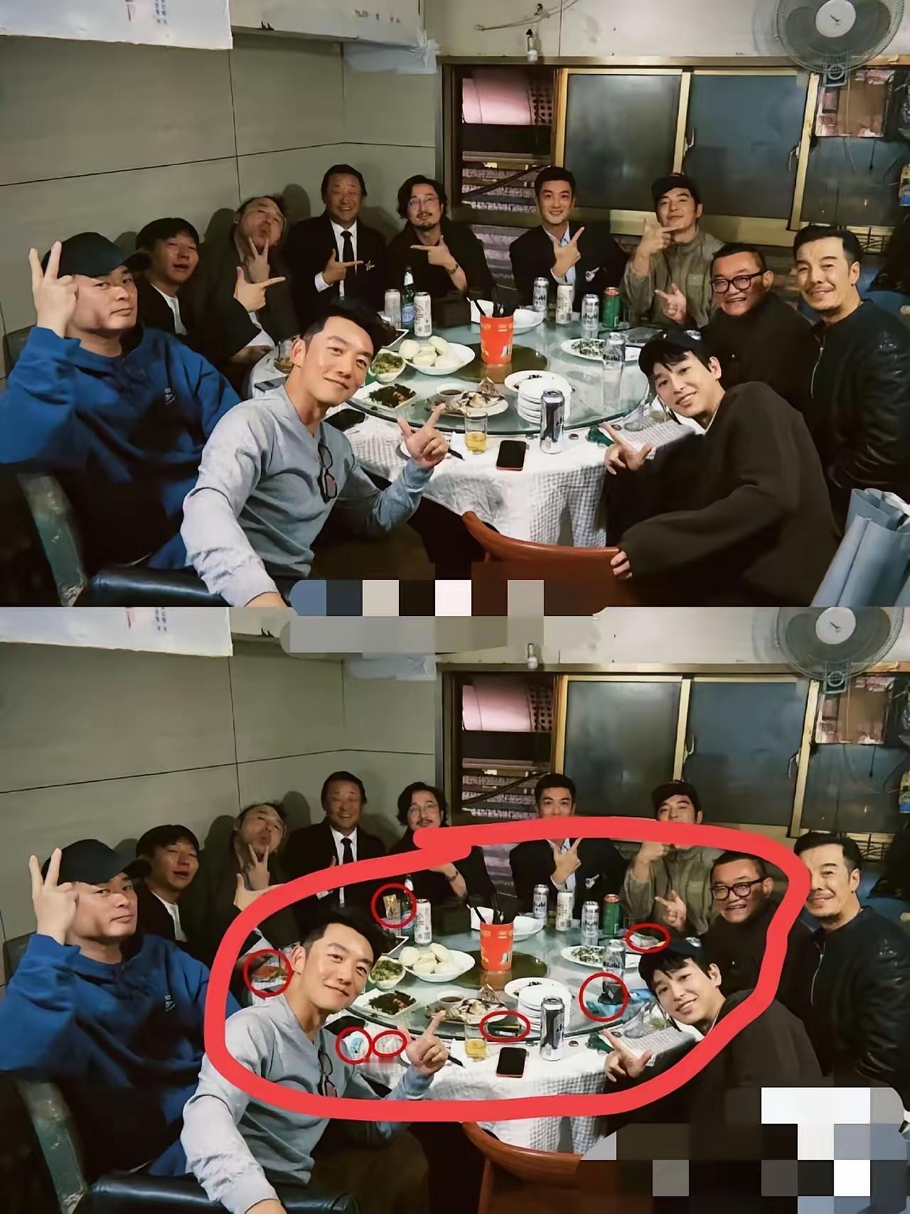 郑恺这次，给所有娱乐圈同行都提了个醒！聚会就聚会，别乱发照片，要发就得提前把