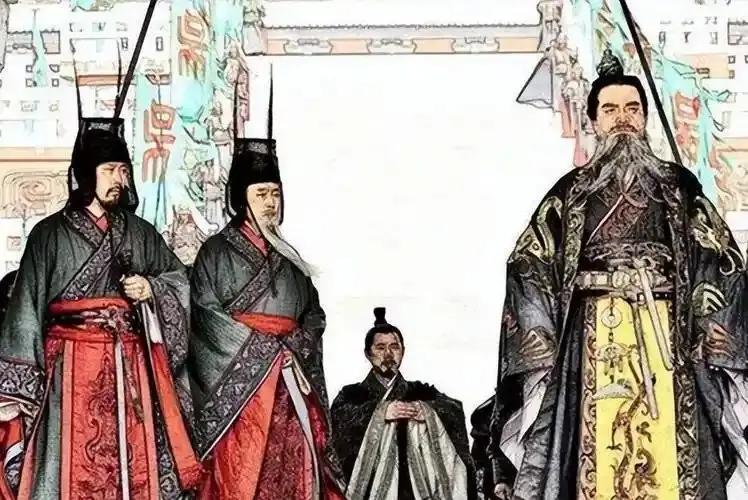 周朝最反常的历史真相：顶配公爵国，为啥全都活成了弱鸡？同样是周天子分封的诸侯