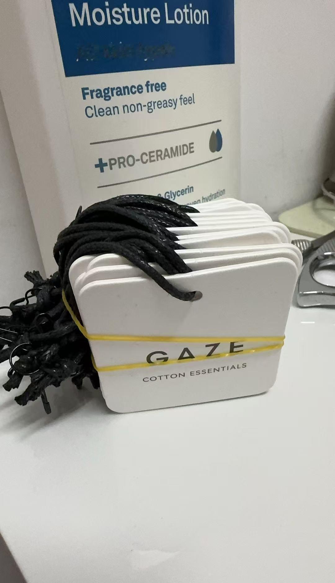 10块钱串1000个吊牌？看到这个价格我真是一激灵，到底是现在人工太不值钱，还