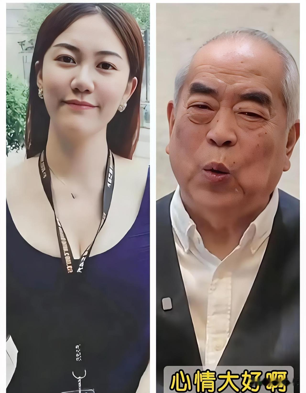 多亏了范曾继子要不是他介绍徐萌当范曾的私人助理，哪有接下来像电视剧里的剧情出现