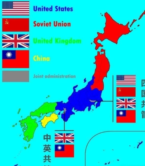 有人说不希望日本被扔核弹，其实我也不想，尤其是第二次世界大战时吃得那两颗核弹就不