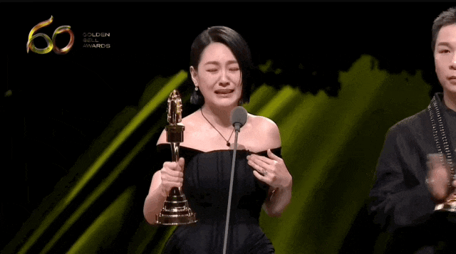 大S去世266天后，小S的面相确实发生了明显变化。她在第60届金钟奖颁奖典礼上公