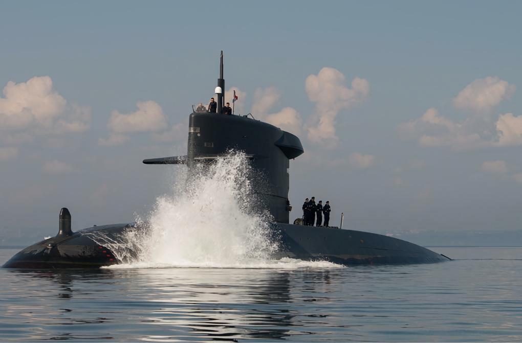 每天认识一件兵器荷兰“海象”级常规潜艇“海象”级潜艇（WalrusClass