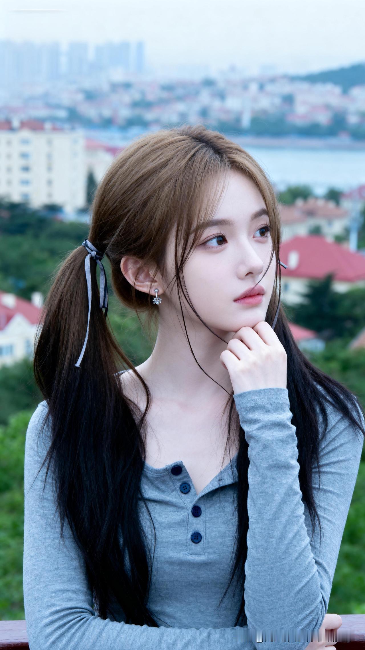 美女究竟能有多美