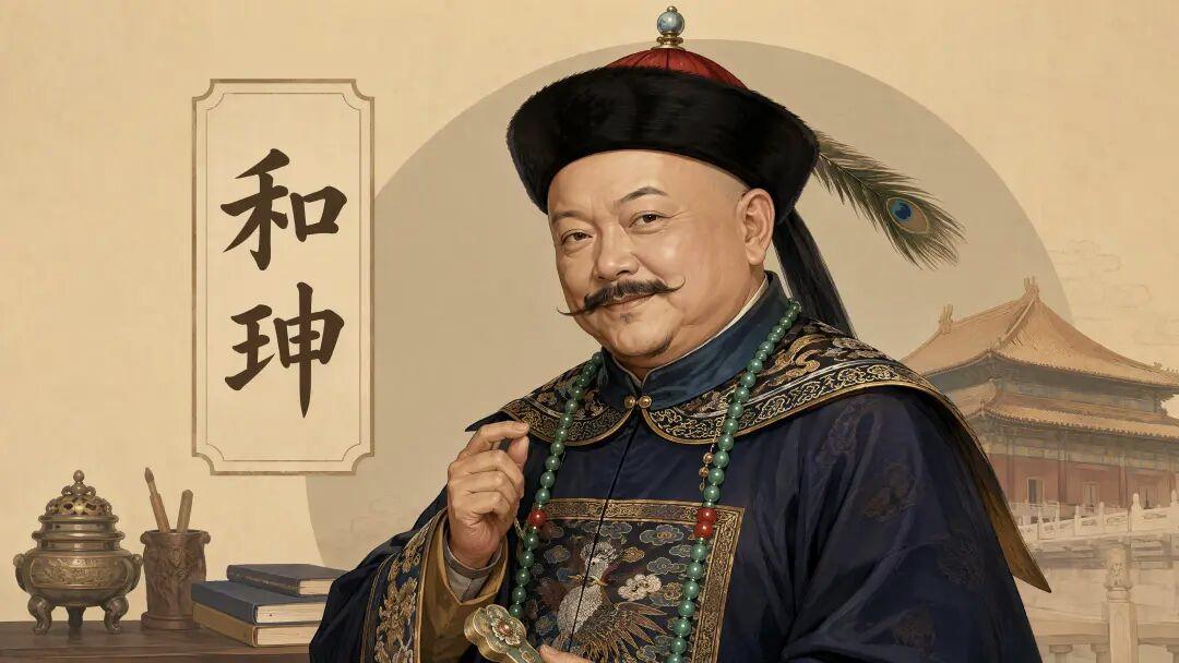 和珅的高明逐客令和珅发迹后，大批穷亲戚前来投奔，想求官捞好处，和珅不便直