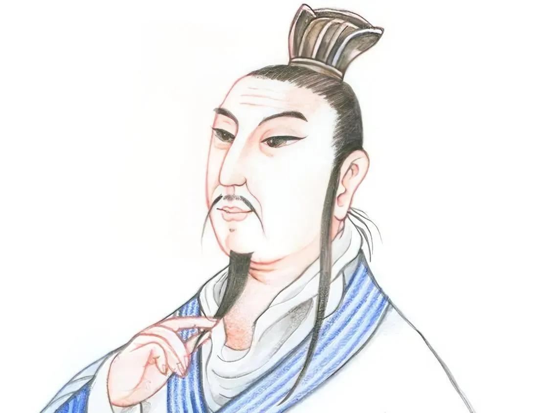 公元前180年，吕后最宠信的妹妹吕媭在杖刑下血肉模糊，执刑者正是那位总是面带微笑