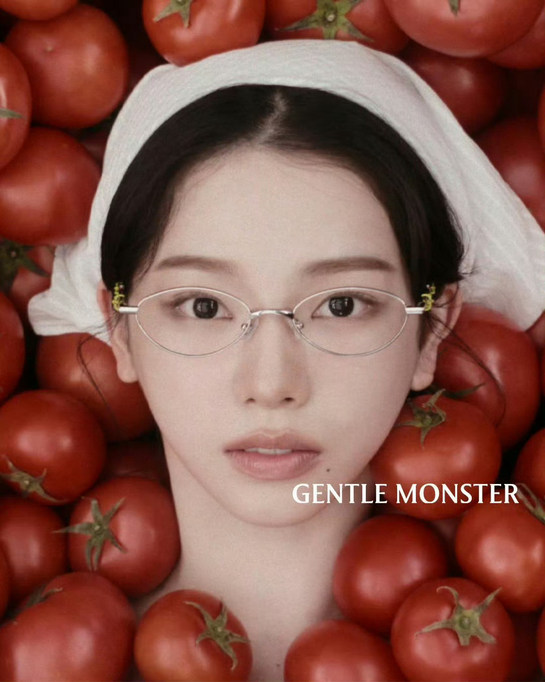 柳智敏×GentleMonster🍅VeggieCollection