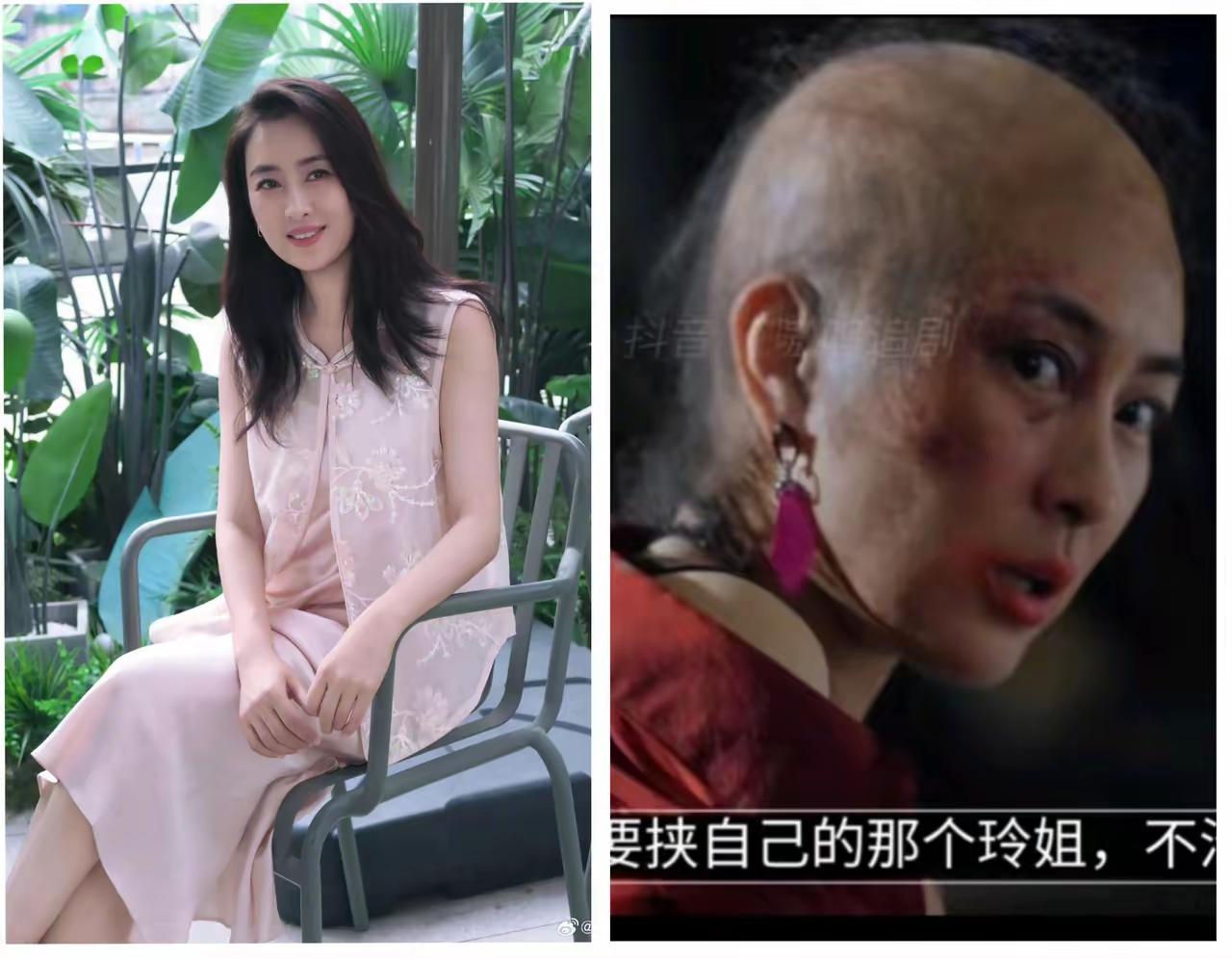 内娱终于出了一个可怕的女演员，马苏。不是说她的长相，而是她简直就是天生当演员的料