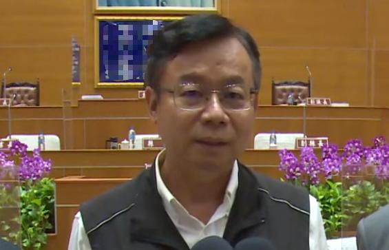 国民党新竹县议员参选人杜文中今（4）日发表《给国民党主席的一封信》，向党主席郑丽