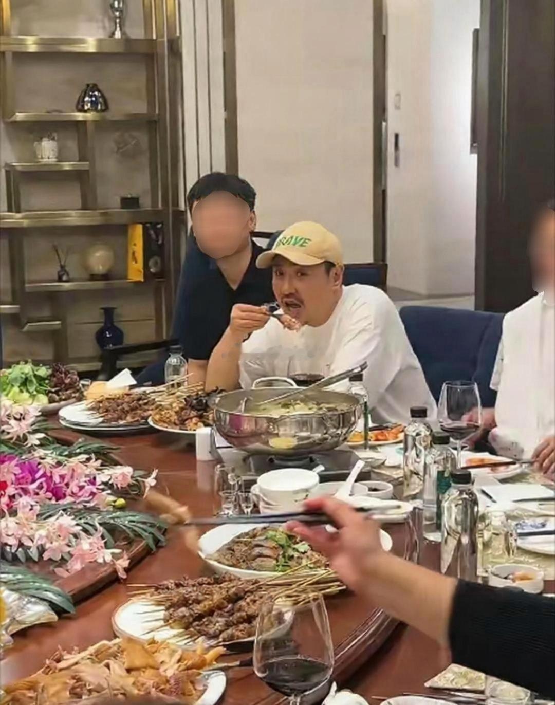 沈腾的豪华家宴。你觉得怎么样​​​