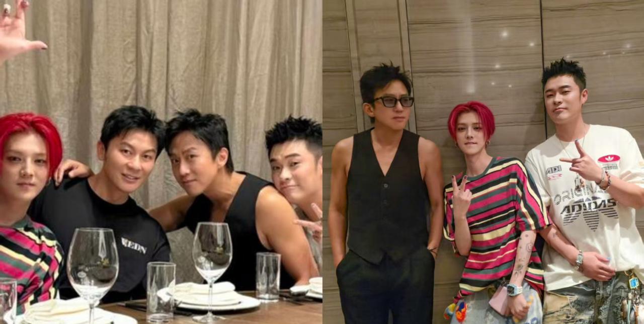 果然不红就是原罪，李晨怎么也没料到，本来初代跑男在鹿晗演唱会上重聚，可是自己