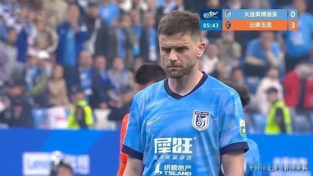 再见吧！阿利米速度慢、出球慢、各种慢、各种失误……英博想稳定成绩，夏窗必换阿