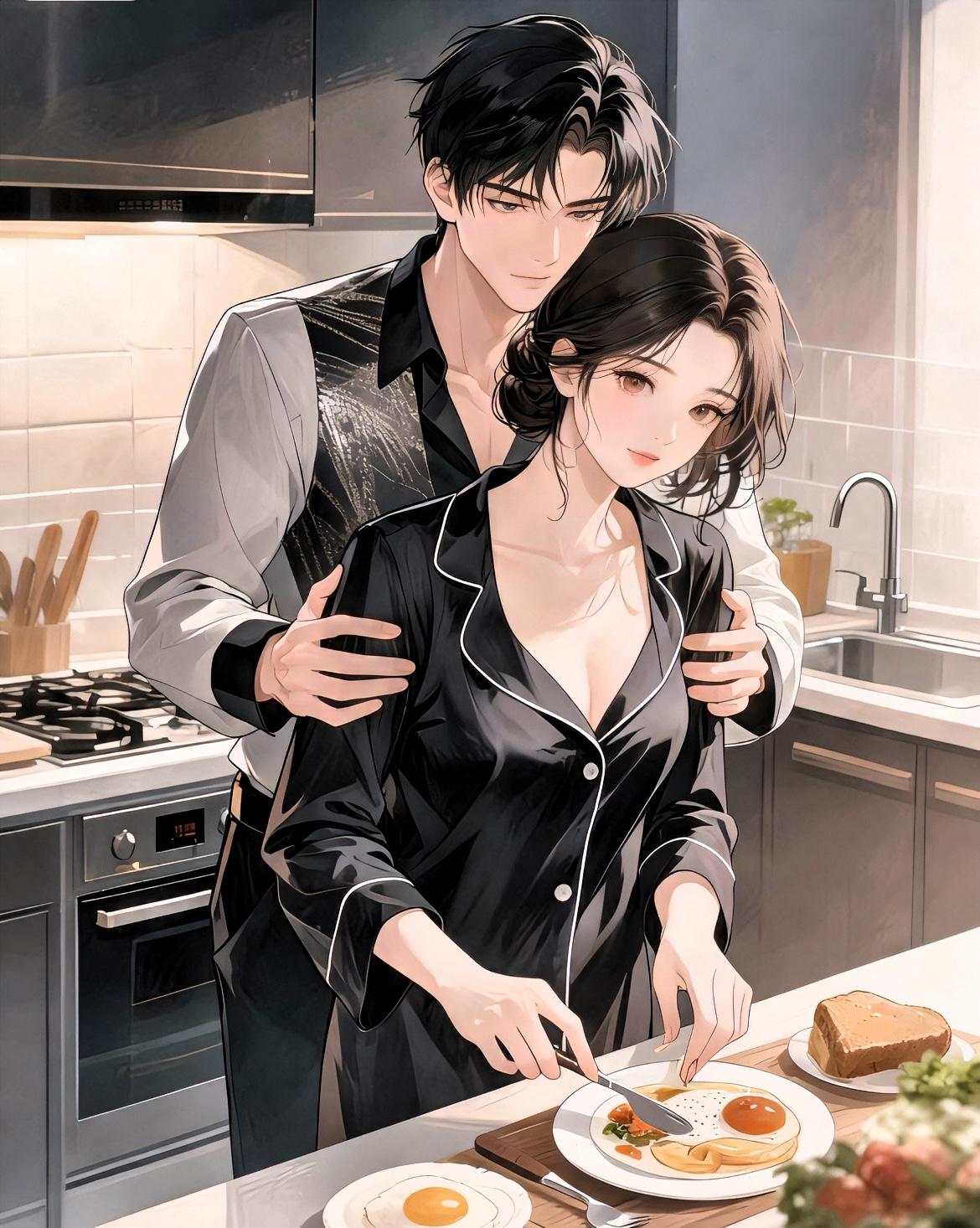 结婚后才真正明白!两人能走到最后,靠的从来不是家境多好,长相多俊。͏