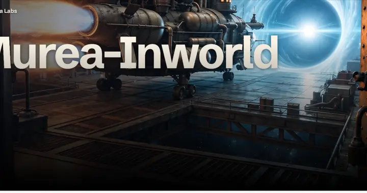 双榜第一背后, 他们想做的不是下一个世界模型