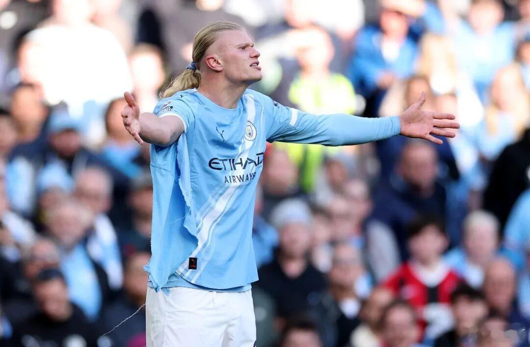 曼城曼城2比1阿森纳曼城赢下天王山之战哈兰德破门比赛结束了8个多小时了，我的兴