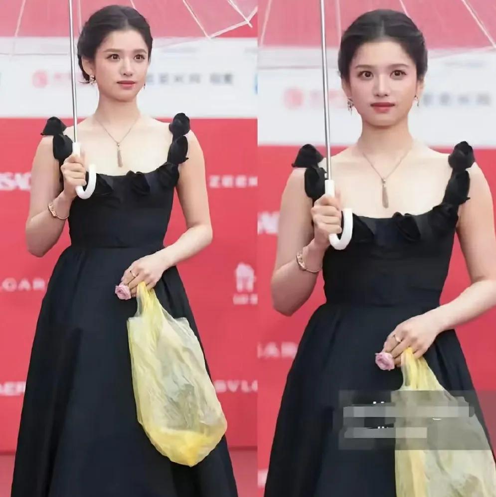据说是巴黎世家99万一个的手提包