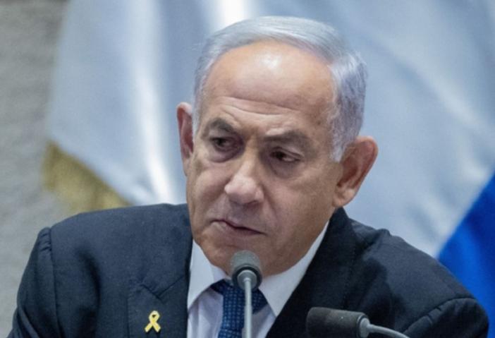 谁也没想到杀伐果断的以色列总理内塔尼亚胡突然爆出了一个大瓜。 这位年过七旬的