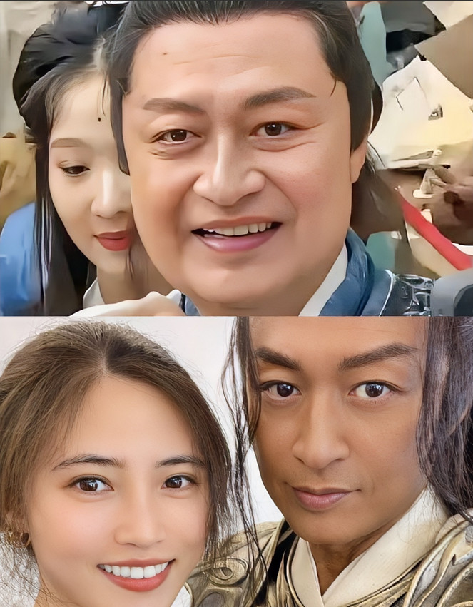 实在搞不懂，63岁的马景涛到底还有啥魅力——都经历过两次离婚，身边还有3