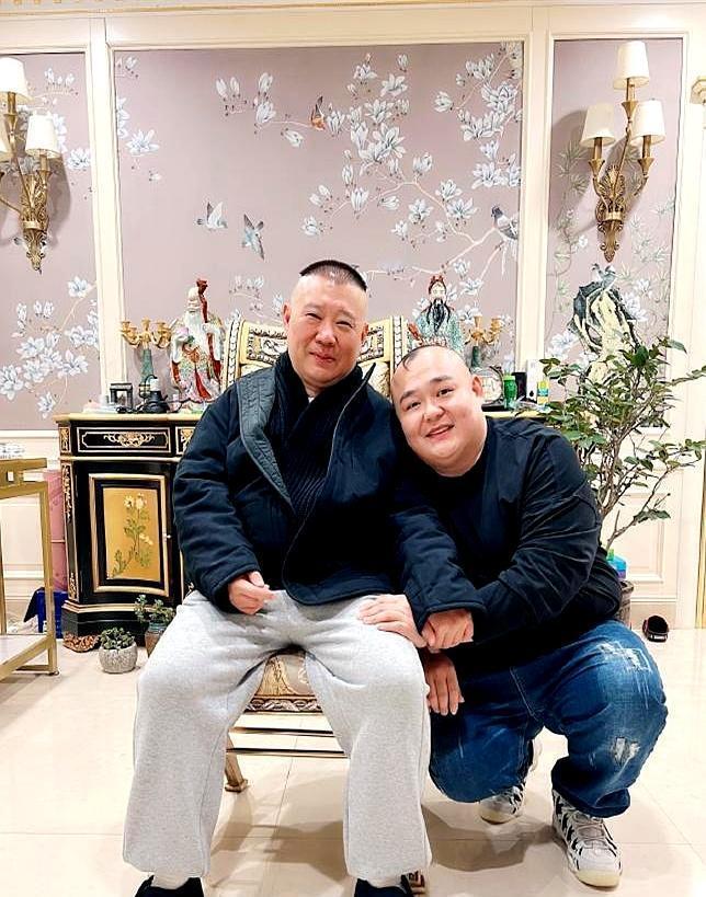 他一周上四次“战场”？！德云社后台，那堆笑面虎都看傻了眼！别跟我提什么“腕