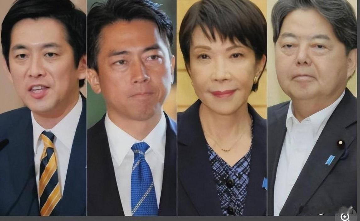 高市早苗准备问鼎日本首相宝座，不出意外她将打败小泉进次郎和实力派林芳正。作为“安
