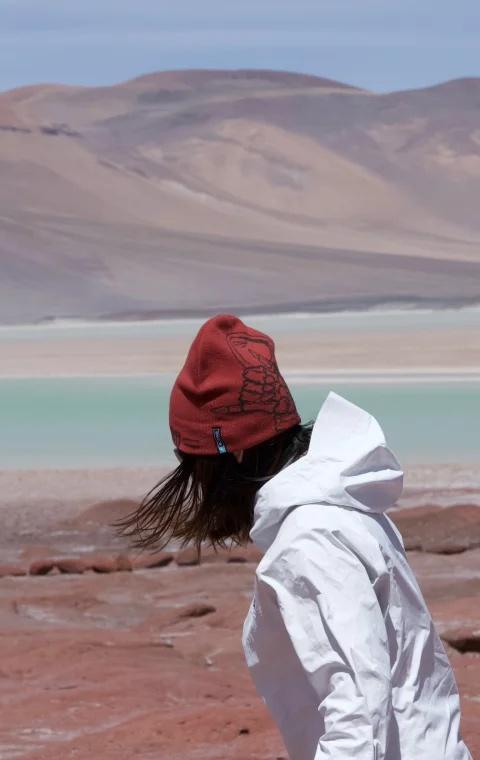 世界旱极｜阿塔卡马自驾之旅以前读地理书，以为沙漠里只有沙成漠长大后亲自踏上这