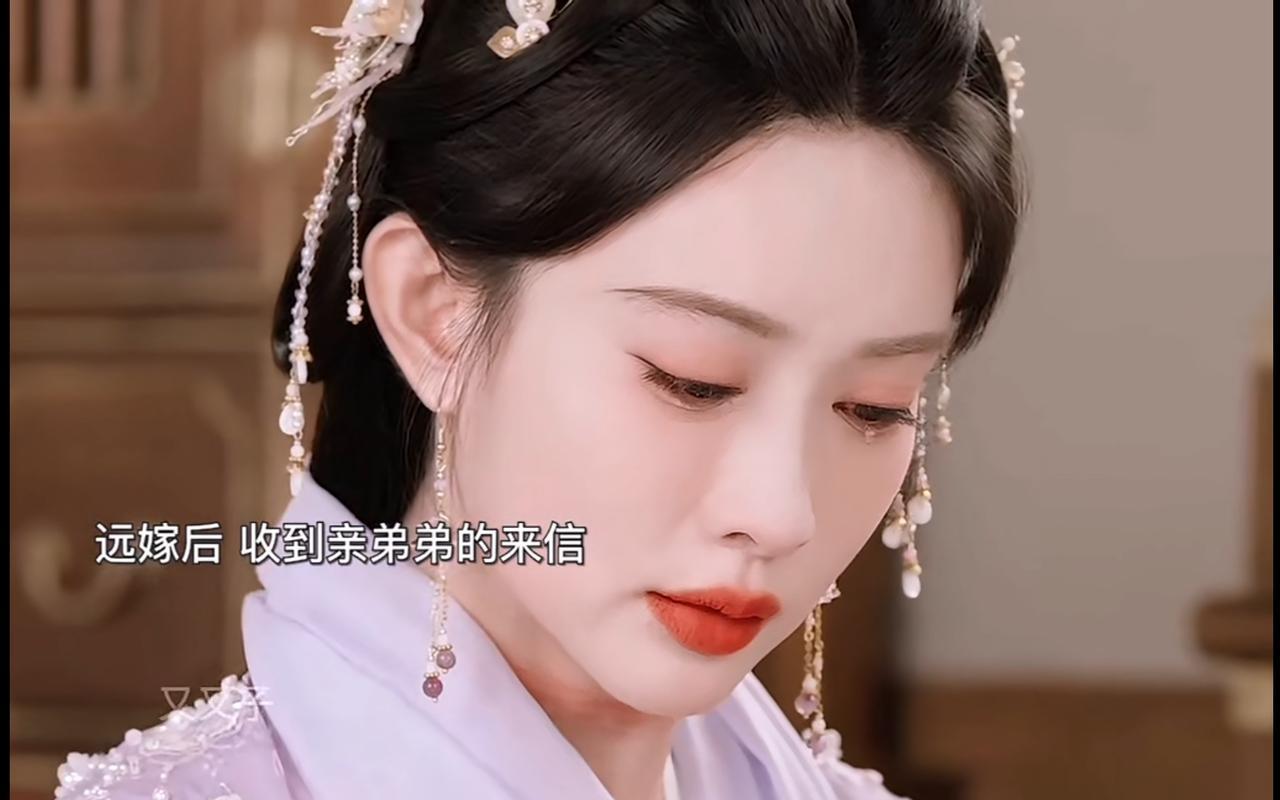 《桃花映江山》：这就是独属于亲人之间的直觉感应吧，原著中最后桃花还是没能留住自己