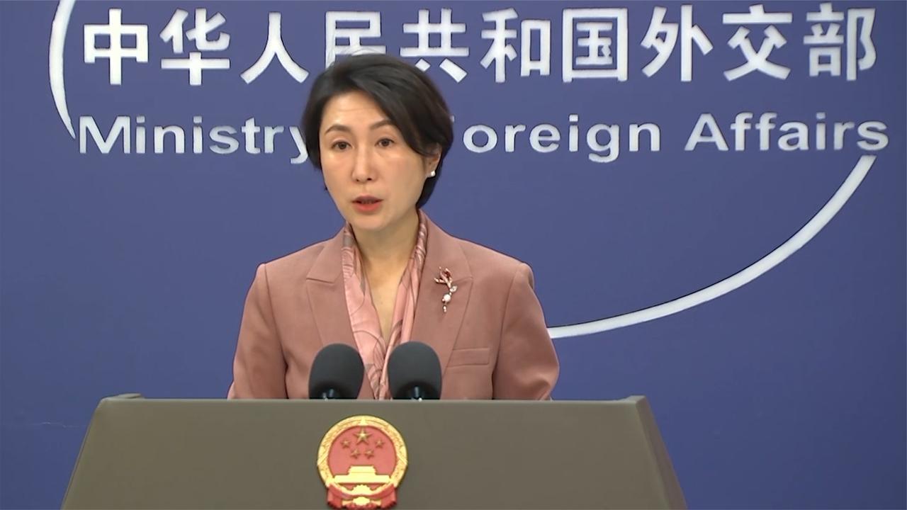 就在今天，中国外交部发表声明， 9月7日，针对菲律宾防长所谓中国或借美韩军演