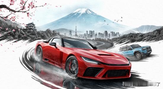 在近日的Xbox发布会上，PlayGroundGames旗下万众期待的《极限竞