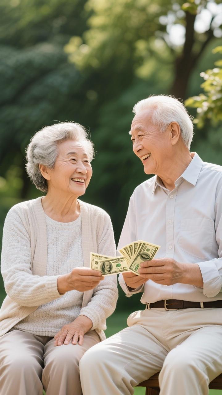 退休后，你会选择“攒钱”还是“享受生活”？这个问题，看似是财务选择，实则是