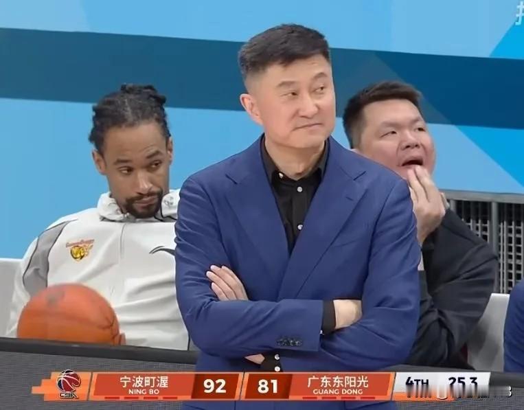 广东队历史首次输给宁波，回旋镖就是这么快又轮到了广东队。辽宁男篮历史上首次输给广