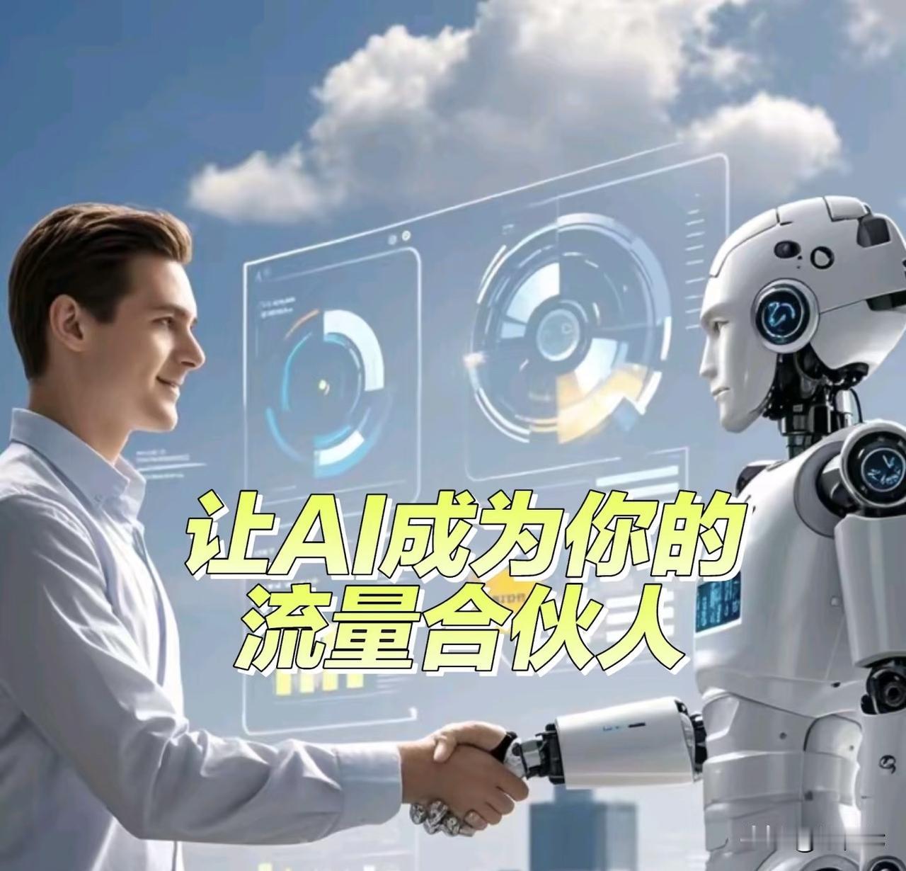 AI破局：三人团队如何用工具撬动百万市场