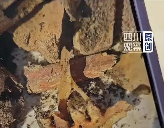 买了二手房住进去多年，抬头才发现，客厅正上方是一座坟。这件事最扎心的地方不是那座坟，是所有人都知道，