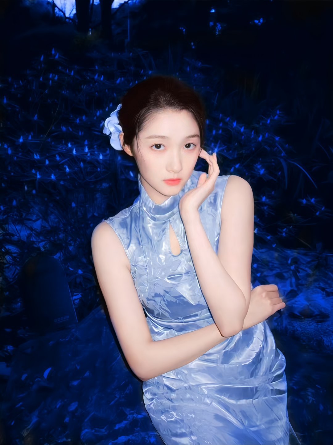 💙关晓彤