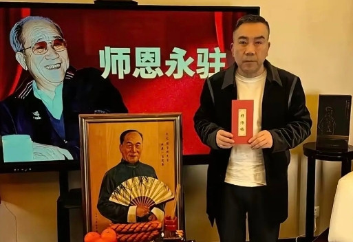 最近，相声演员刘惠在直播中谈到杨议当年曾拿到相声比赛的金奖，他说侯