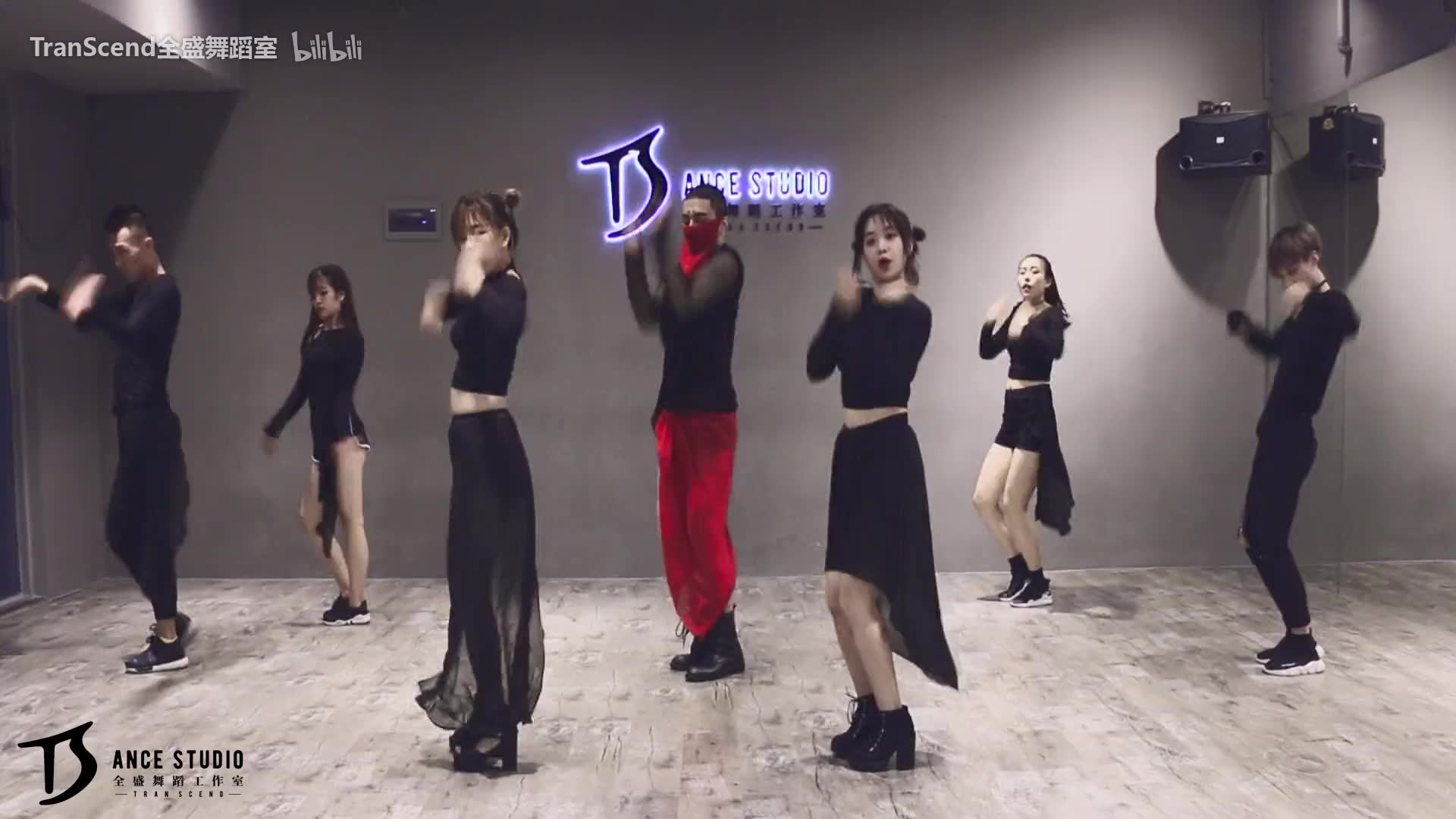 【南舞团】sheep 羊 张艺兴 舞蹈教学 分解教学