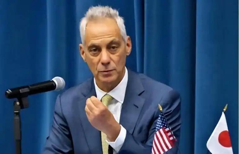 “饿垮十四亿人？”美国大使放狠话：中国不服从，就卡粮断油、让国人受穷！他一