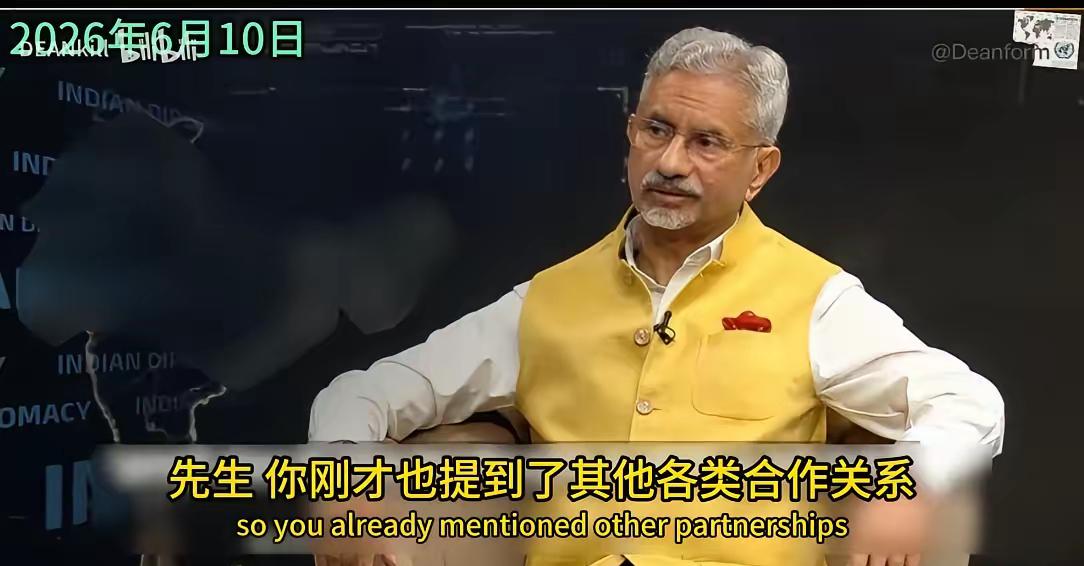 都说莫迪是“莫老仙”，主打一个画饼吹牛、自我洗脑，现在印度又出了个“二忽悠”，就